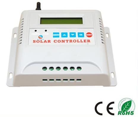 MPPT 50A 12_24V Solar Charge Controller